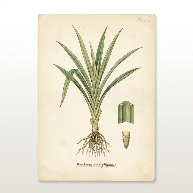 [object Object] — A specimen drawn precisely, the way a field guide would.