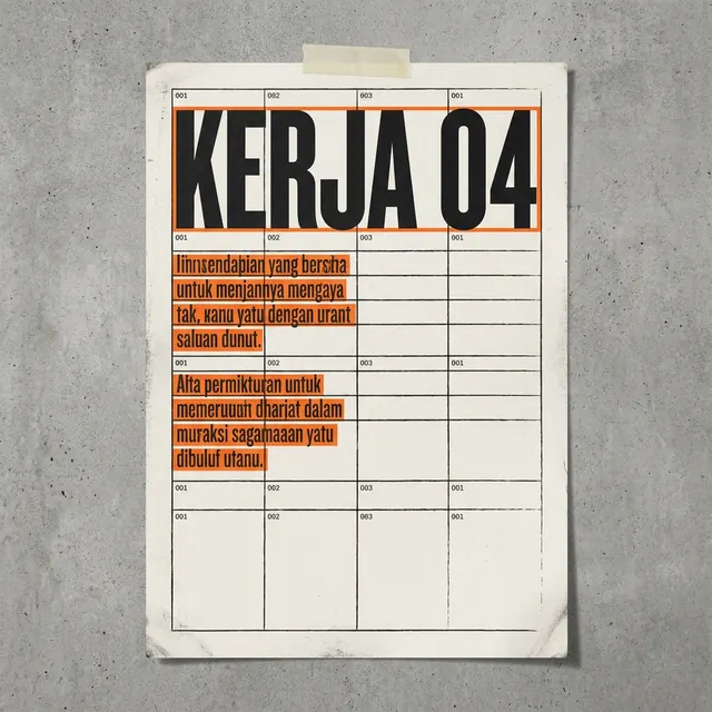 [object Object] — Exposed structure, hard edges, awkward on purpose but readable.