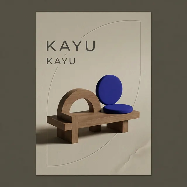 [object Object] — Geometric, spacious, quietly clever. Minimal without being dull.