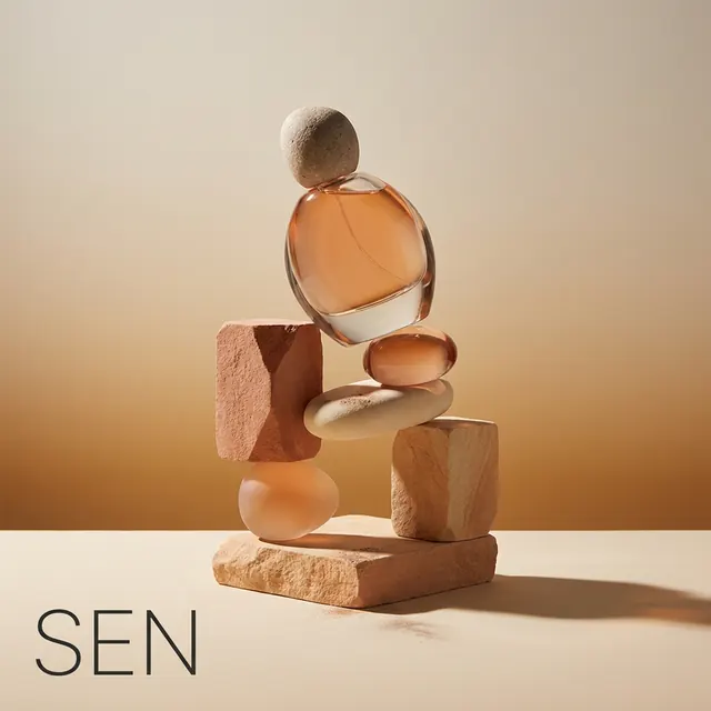 [object Object] — Product staged with props that match its colours. Quietly strange.