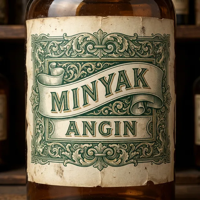 [object Object] — Engraved flourishes, banners and heavy borders. Apothecary.